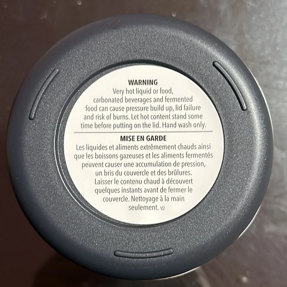 Trudeau Insulated Container - Picture 4 of 8